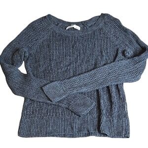 Old‎ Navy Knit Sweater, Black, Women's Size Medium